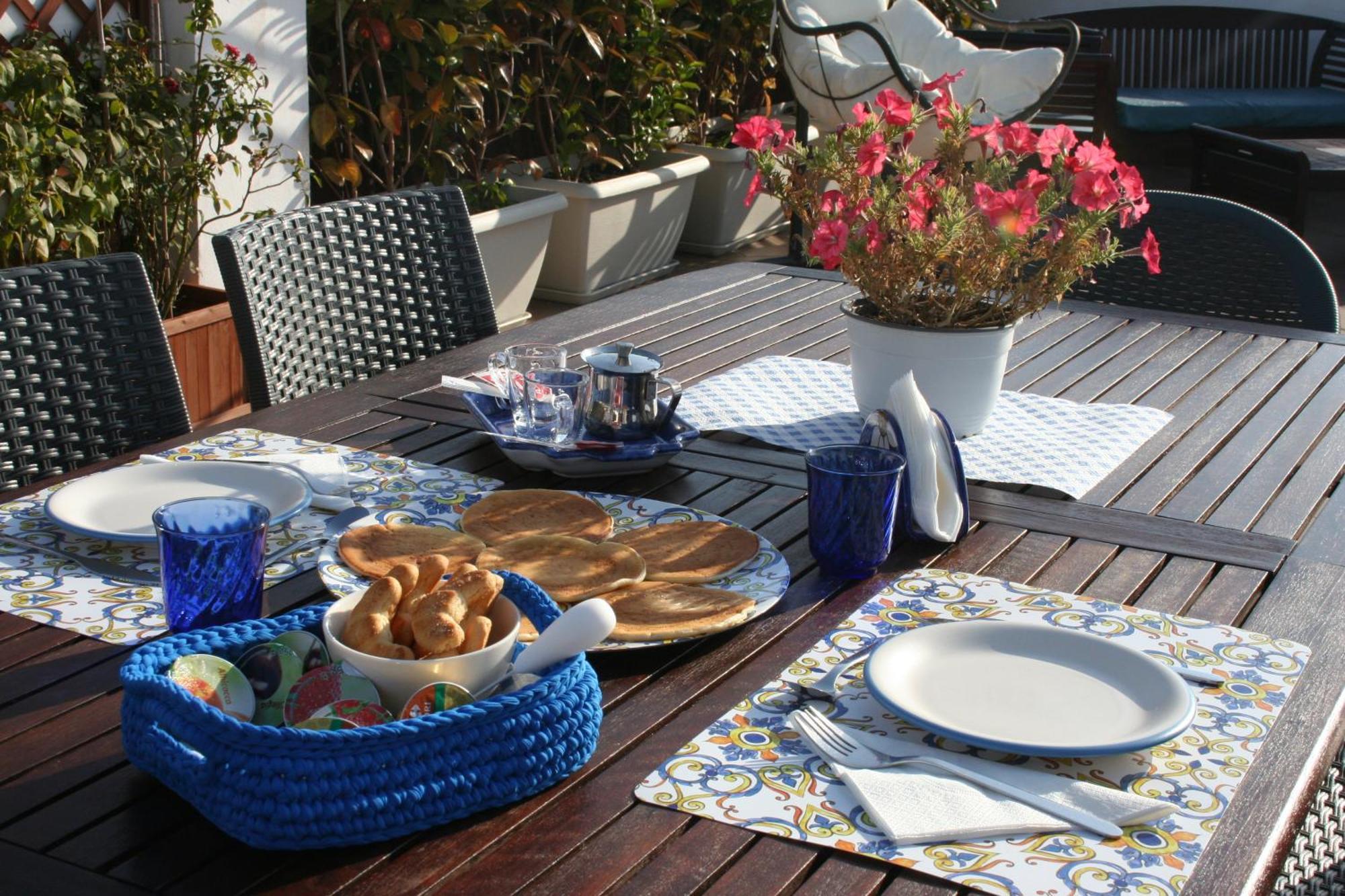 Bed & Breakfast Napule Napels
