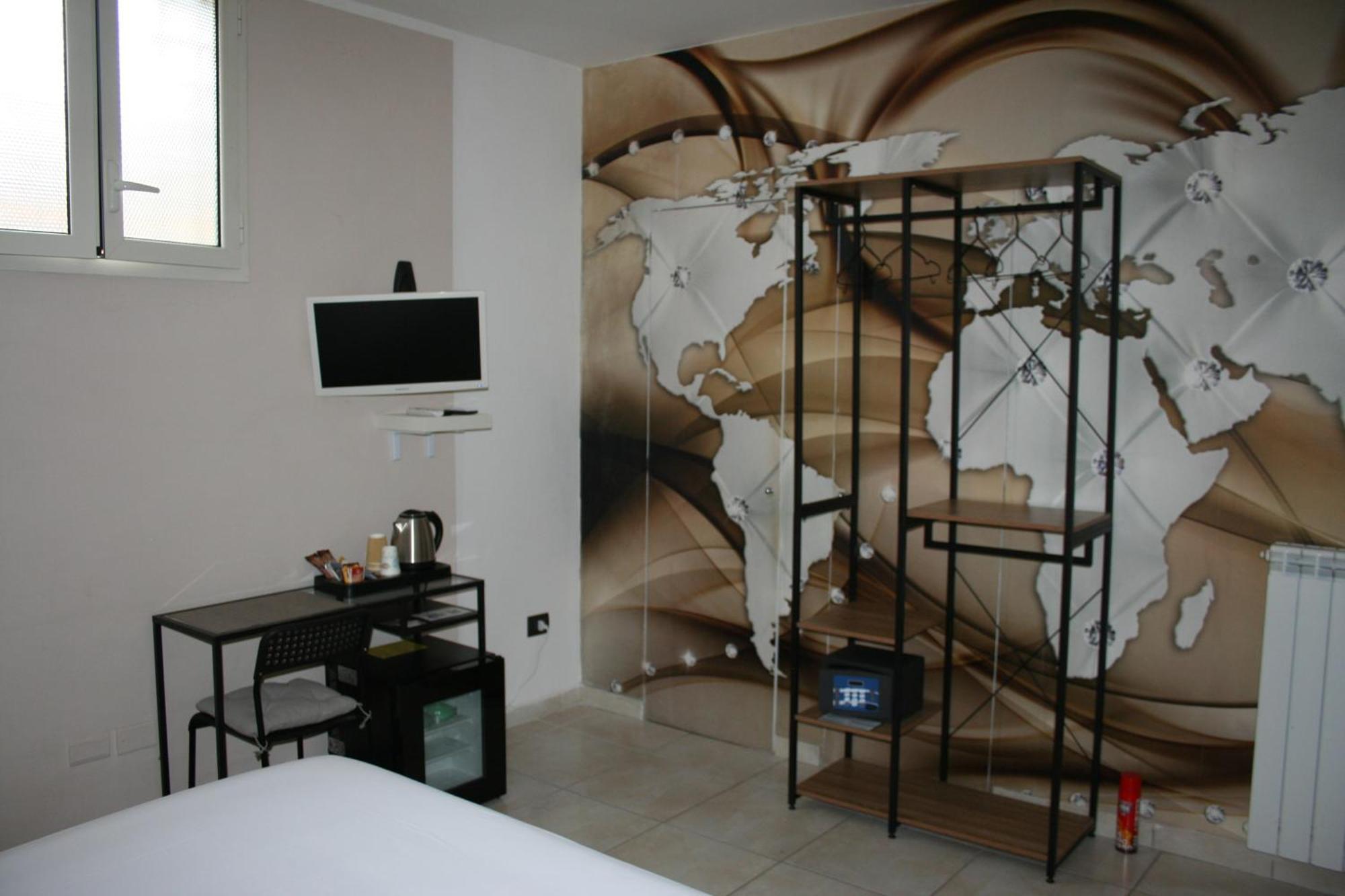 Couette-café Napule Naples